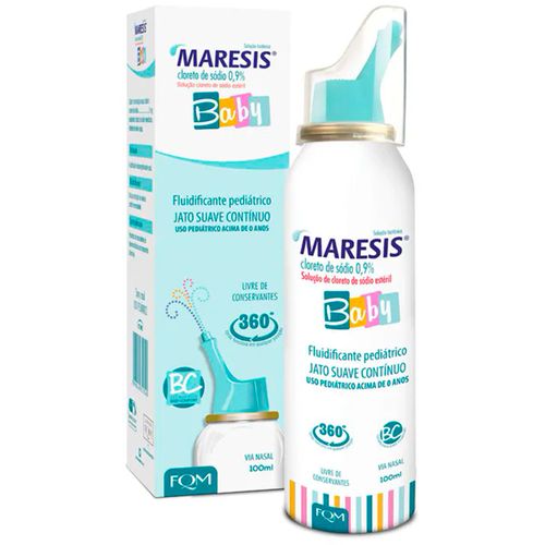 Maresis Baby Spray 100ml 9mg/ml