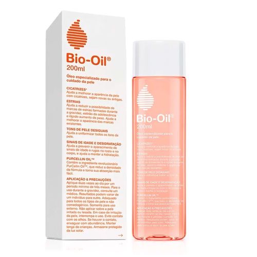 Óleo Corporal Bio-Oil 200ml