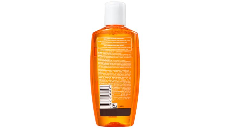 acne proofing neutrogena tonico