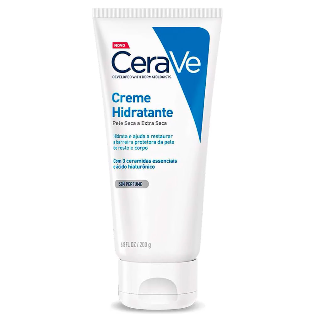 Creme Hidratante Cerave 200g Extrafarma