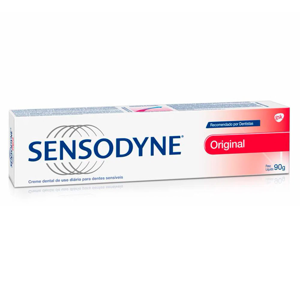 sensodyne original 90g