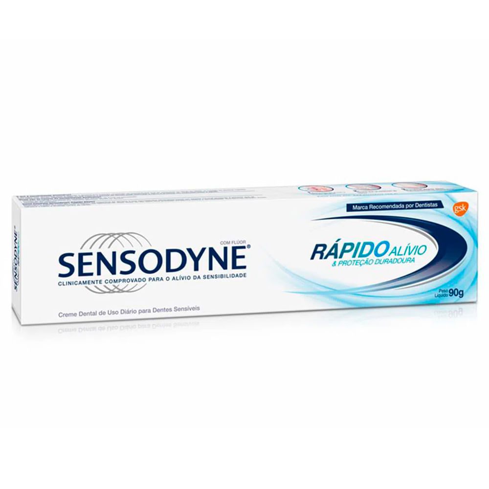 sensodyne rapido