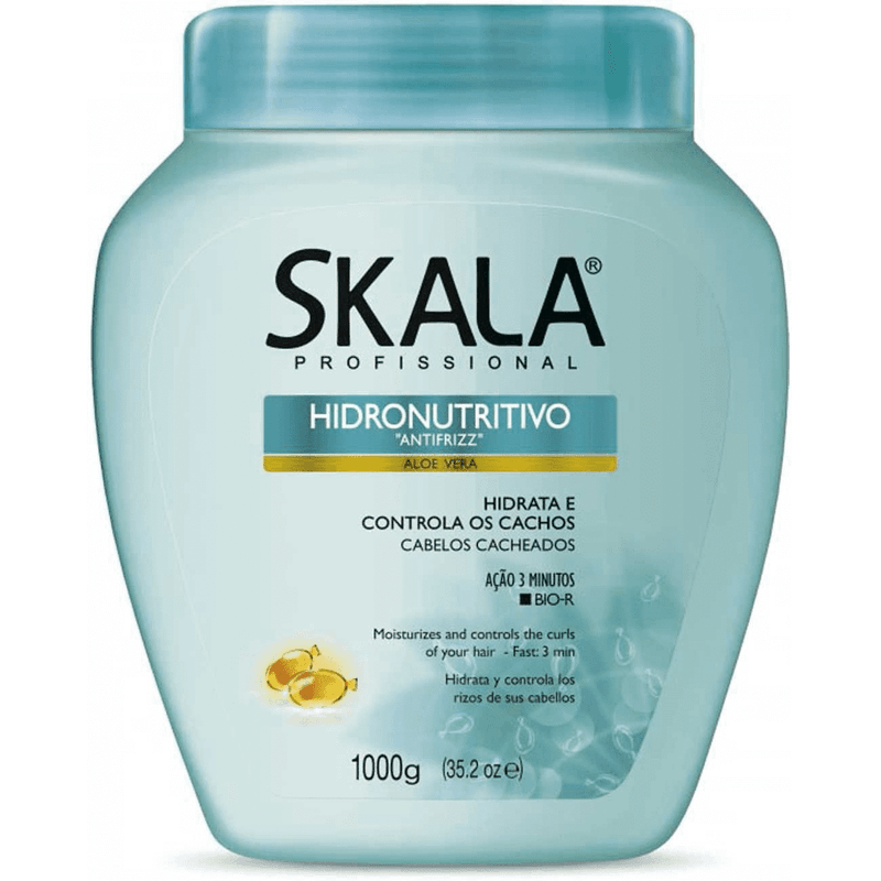 Creme de Hidratação Skala Hidronutritivo 1kg Extrafarma