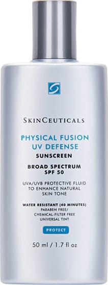 protetor solar skinceuticals physical fusion uv defense 50ml