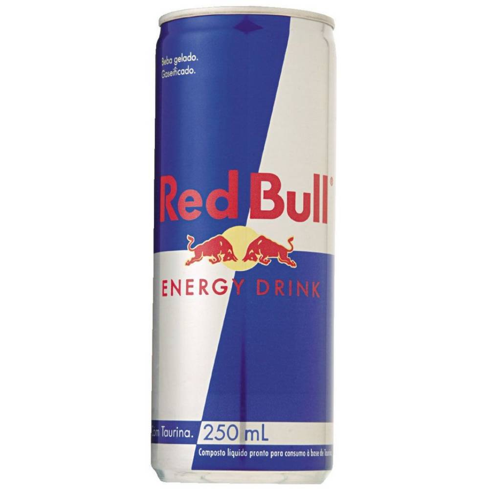 Energético Red Bull 250ml - Extrafarma