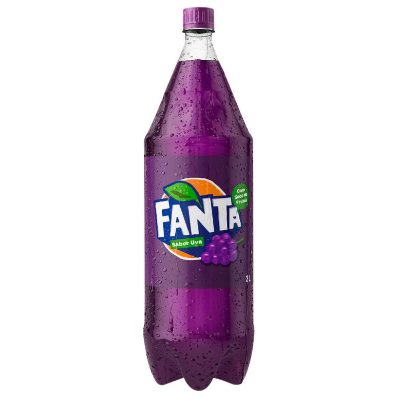 Refrigerante Fanta Uva 1,5L - Extrafarma